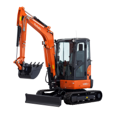 Minibagr Kubota U36-4