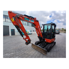 Minirýpadlo Kubota KX037-4 HI [10216]  