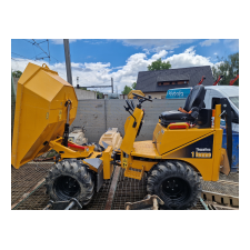 Dumper Thwaites 1T PS Hydro + otoč [10217] 