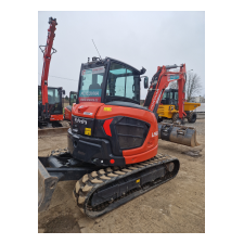 Minirýpadlo Kubota U50-5 [10342]  