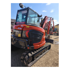 Minirýpadlo Kubota KX060-5 [10499]  