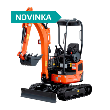Minibagr Kubota U18-5