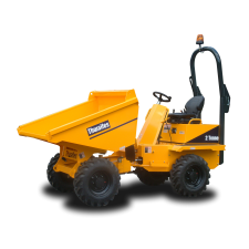 Dumper Thwaites 2t