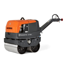 Tandemový válec LP 7505