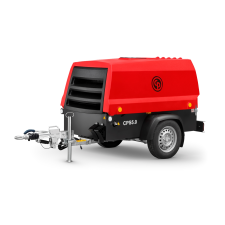 Mobilní kompresor šroubový CPS 5.5