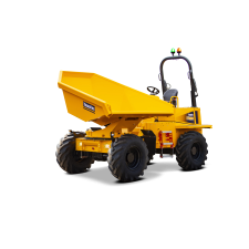 Dumper Thwaites 6T ROPS+