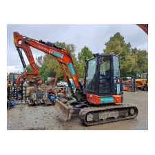 Minirýpadlo Kubota U50-5 [8619] 