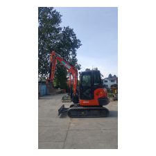 Minirýpadlo Kubota KX042-4 HI [8818] 