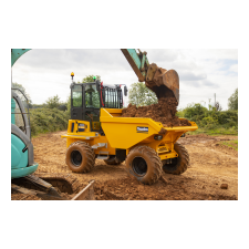 Dumper Thwaites 9t s kabinou