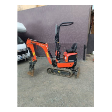 Minirýpadlo Kubota K008-5 [9336]  