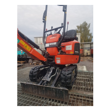 Minirýpadlo Kubota K008-5 [9353]  