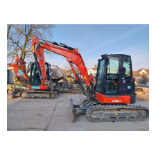 Minirýpadlo Kubota U56-5 [9362]