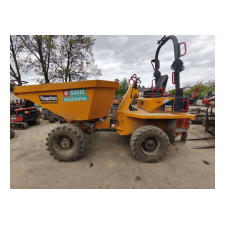 Dumper Thwaites 4,5T T450 PS Hydro + otoč [9367]   