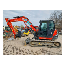 Minirýpadlo Kubota KX085-5 [9429]