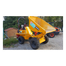 Dumper Thwaites 4,5T T450 PS Hydro + otoč [9432]    