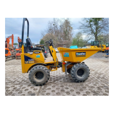 Dumper Thwaites 1,5T PS Hydro + otoč [9436]   