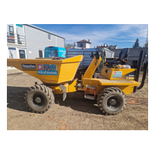 Dumper Thwaites 3T PS Hydro + otoč [9543]    
