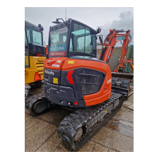 Minirýpadlo Kubota U50-5 [9560] 