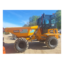 Dumper Thwaites 6T PS Hydro CAB + otoč [9587]  