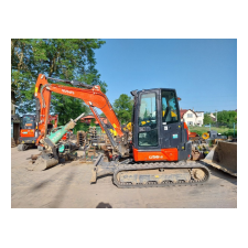 Minirýpadlo Kubota U56-5 [9591] 