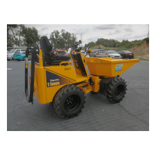 Dumper Thwaites 1T PS Hydro + otoč [9621]