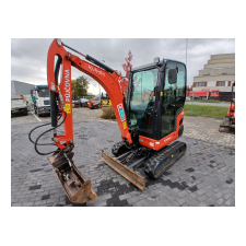 Minirýpadlo Kubota KX019-4 [9702]  