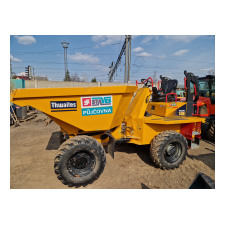 Dumper Thwaites 4,5T T450 PS Hydro + otoč [9884] 