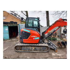 Minirýpadlo Kubota U56-5 [9894]   