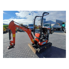 Minirýpadlo Kubota U10-5 [9928]