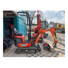 Minirýpadlo Kubota K008-5 [9946]   