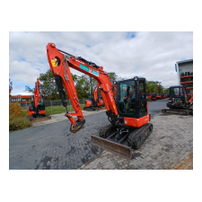 Minirýpadlo Kubota KX037-4 HI [9975]   