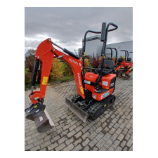 Minirýpadlo Kubota K008-5 [9977]  