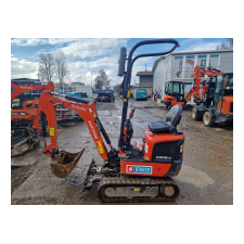 Minirýpadlo Kubota K008-5 [9989]   