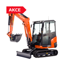 Minibagr Kubota KX030-4