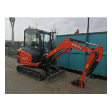 Minirýpadlo Kubota KX027-4 HI [8045]