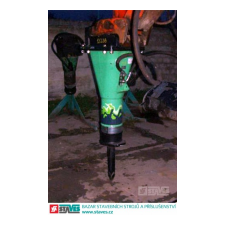 Hydraulické kladivo Montabert SC36 [7591]