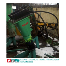 Hydraulické kladivo Montabert SC22 [7495]