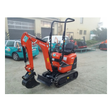 Minirýpadlo Kubota K008-3 [ZB009517]