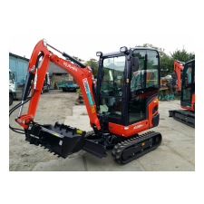 Minirýpadlo Kubota KX018-4 [8143]