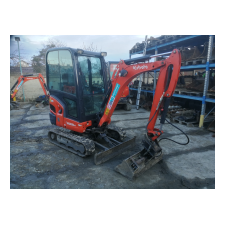 Minirýpadlo Kubota KX019-4 [8087] 
