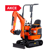 Minibagr Kubota K008-5