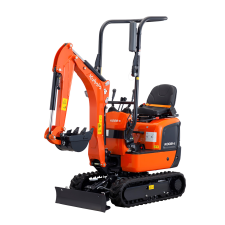 Minibagr Kubota K008-5