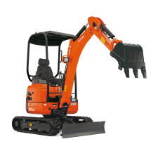 Minibagr Kubota U17-3α