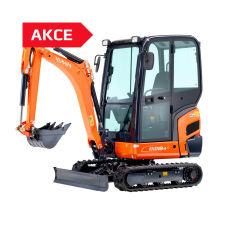 Minibagr Kubota KX018-4