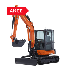 Minibagr Kubota KX060-5
