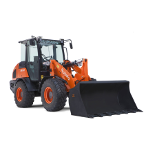 Nakladač Kubota R070