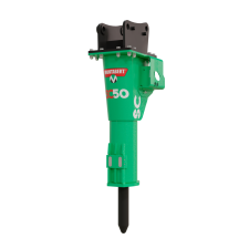 Hydraulické kladivo SC50