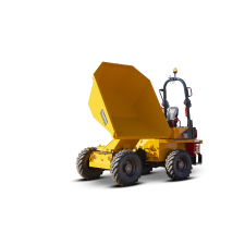 Dumper 4,5 tuny