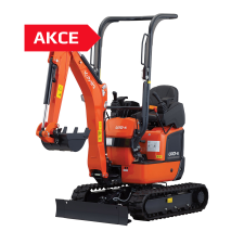 Minibagr Kubota U10-5