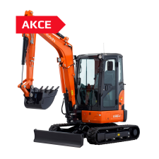 Minibagr Kubota U36-4